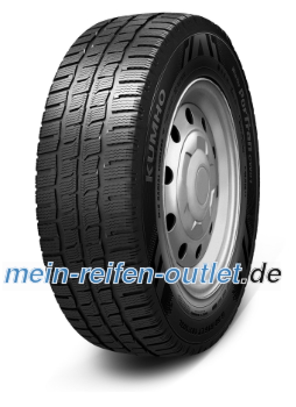 Kumho PorTran CW51 ( 195 R14C 106/104Q ) Kumho PorTran CW51 ( 195 R14C 106/104Q )