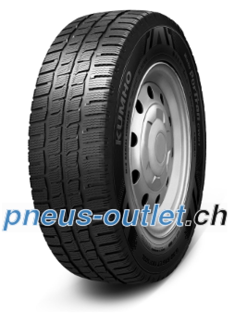 Kumho PorTran CW51 ( 225/75 R16C 121/120R ) Kumho PorTran CW51 ( 225/75 R16C 121/120R )