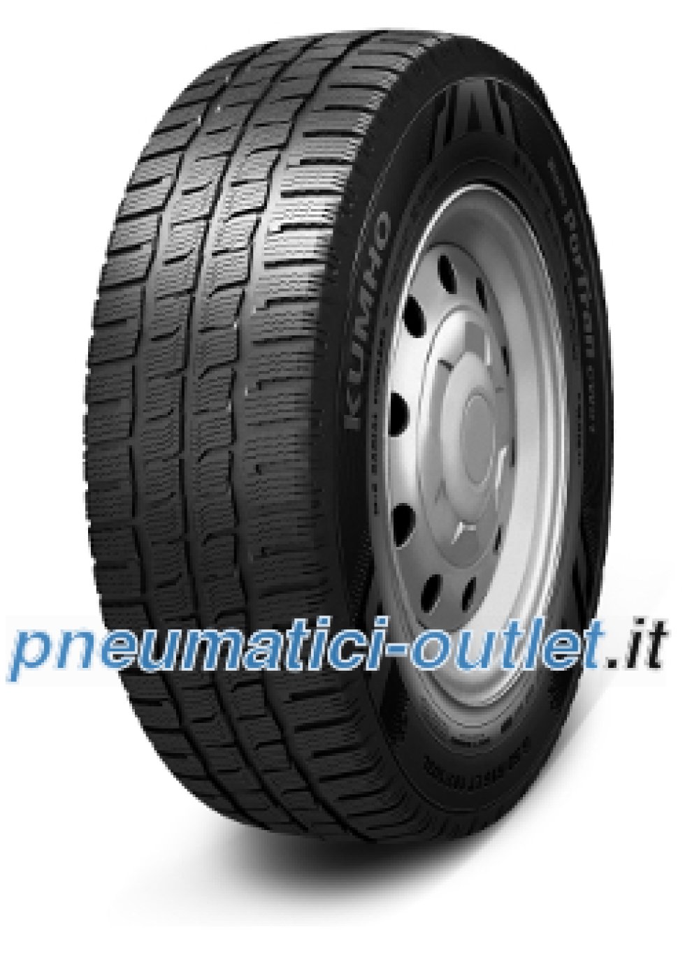 Kumho PorTran CW51 ( 205/70 R15C 106/104R ) Kumho PorTran CW51 ( 205/70 R15C 106/104R )