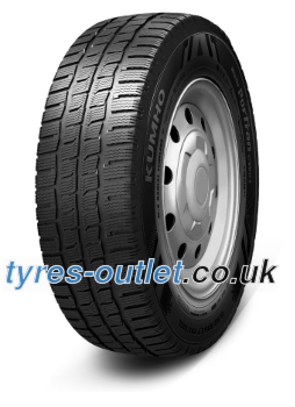 Kumho PorTran CW51 ( 195/65 R16C 104/102T ) Kumho PorTran CW51 ( 195/65 R16C 104/102T )