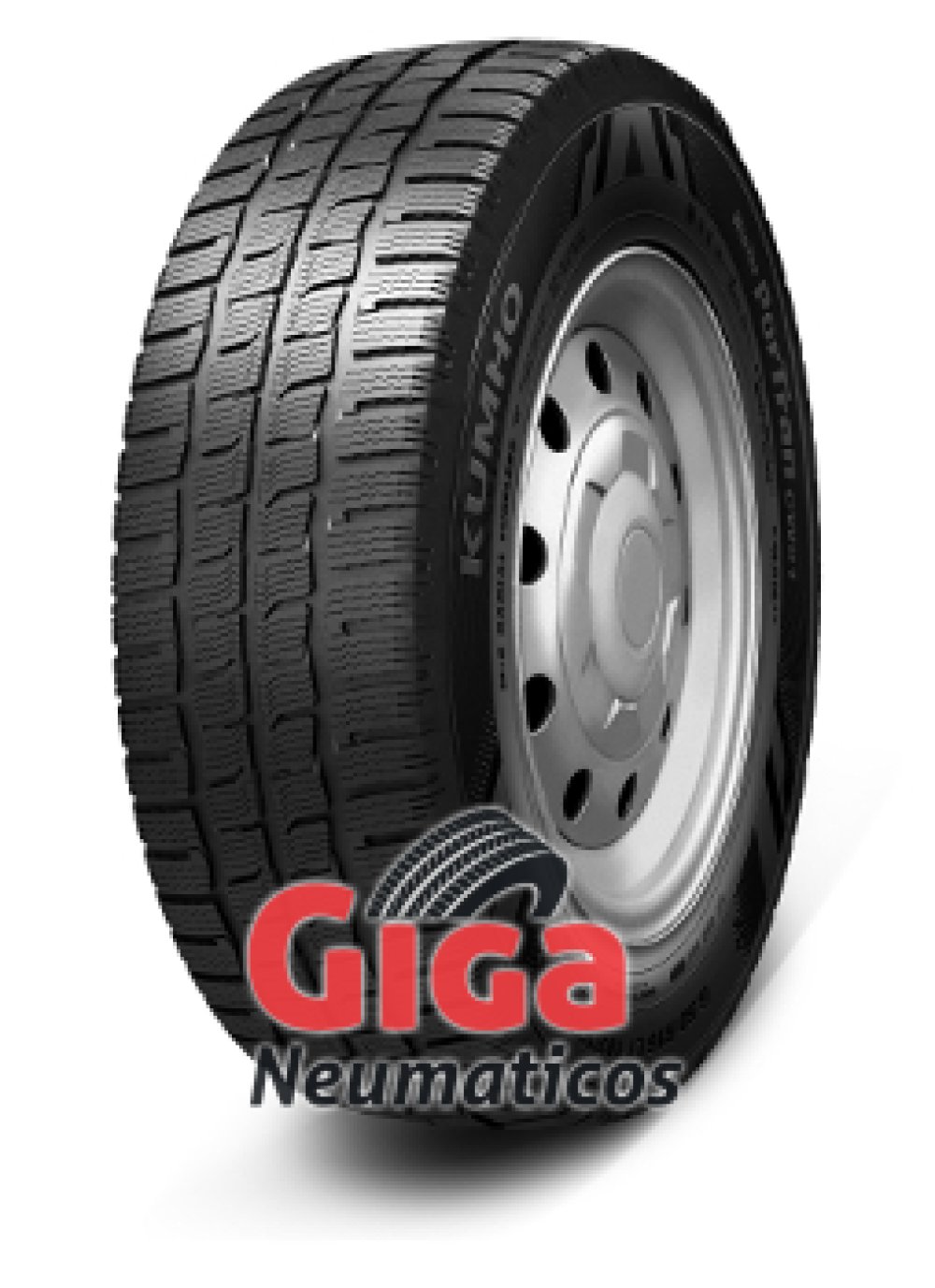Kumho PorTran CW51 ( 215/70 R15C 109/107R ) Kumho PorTran CW51 ( 215/70 R15C 109/107R )