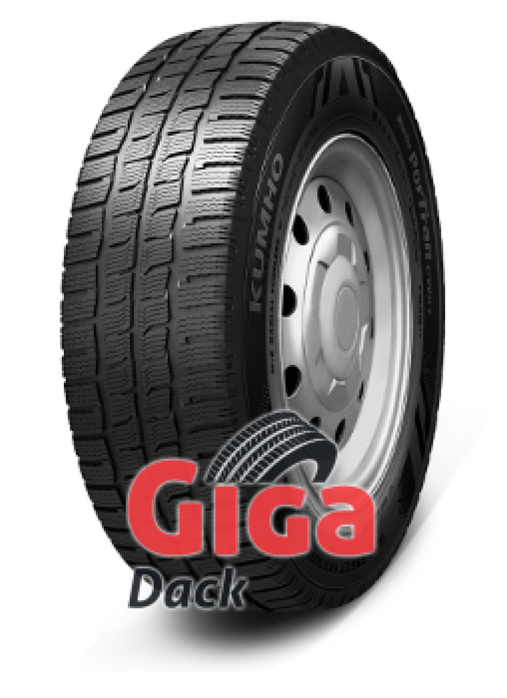 Kumho PorTran CW51 ( 205/65 R16C 107/105T ) Kumho PorTran CW51 ( 205/65 R16C 107/105T )