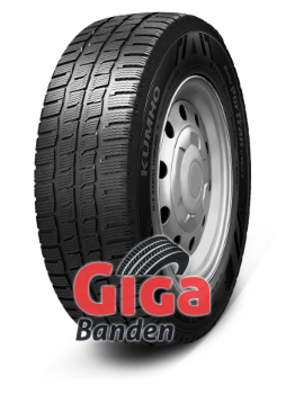 Kumho PorTran CW51 ( 225/75 R16C 121/120R ) Kumho PorTran CW51 ( 225/75 R16C 121/120R )