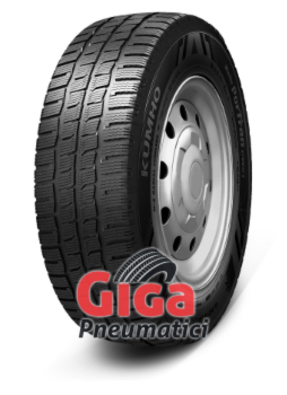 Kumho PorTran CW51 ( 195/60 R16C 99/97T ) Kumho PorTran CW51 ( 195/60 R16C 99/97T )