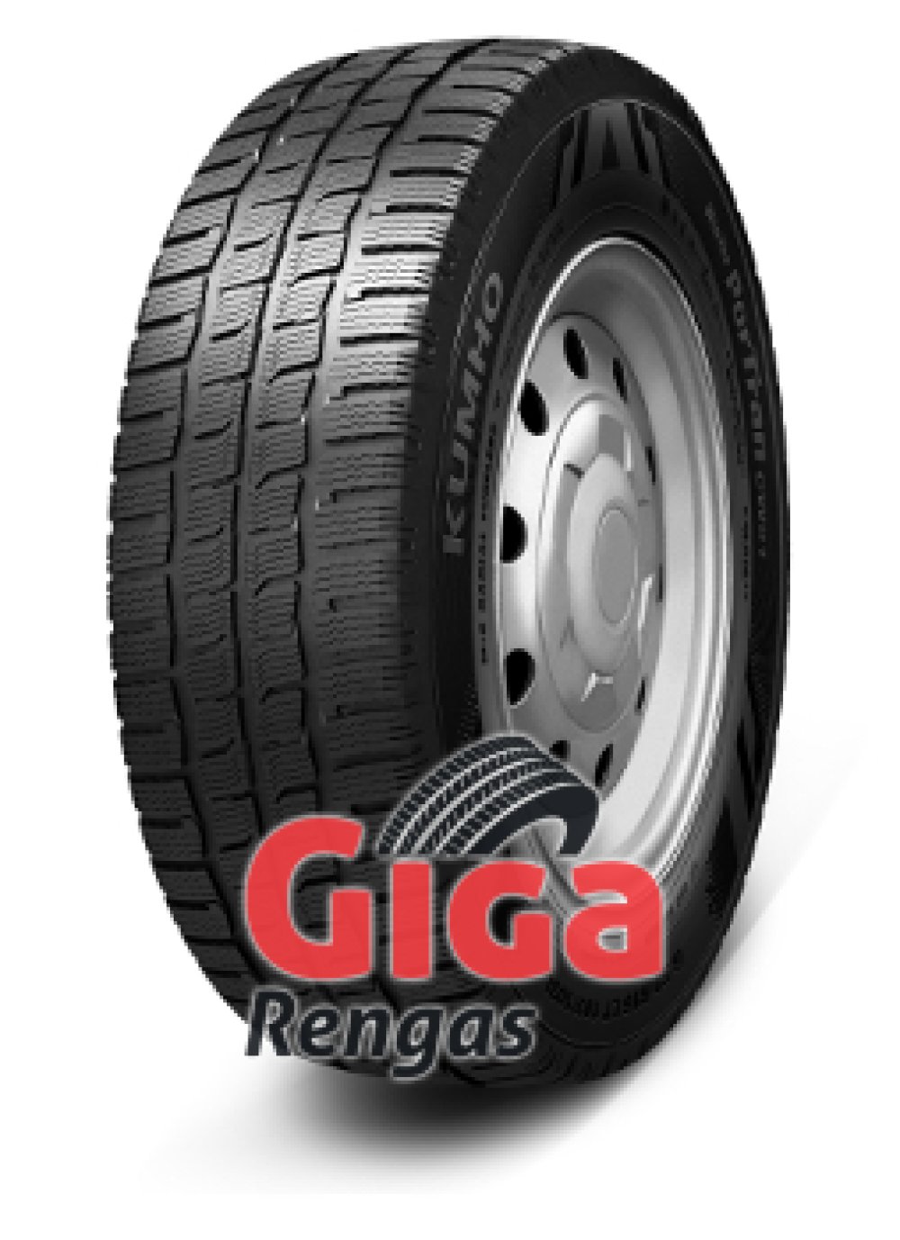 Kumho PorTran CW51 ( 235/70 R16C 110/108R ) Kumho PorTran CW51 ( 235/70 R16C 110/108R )