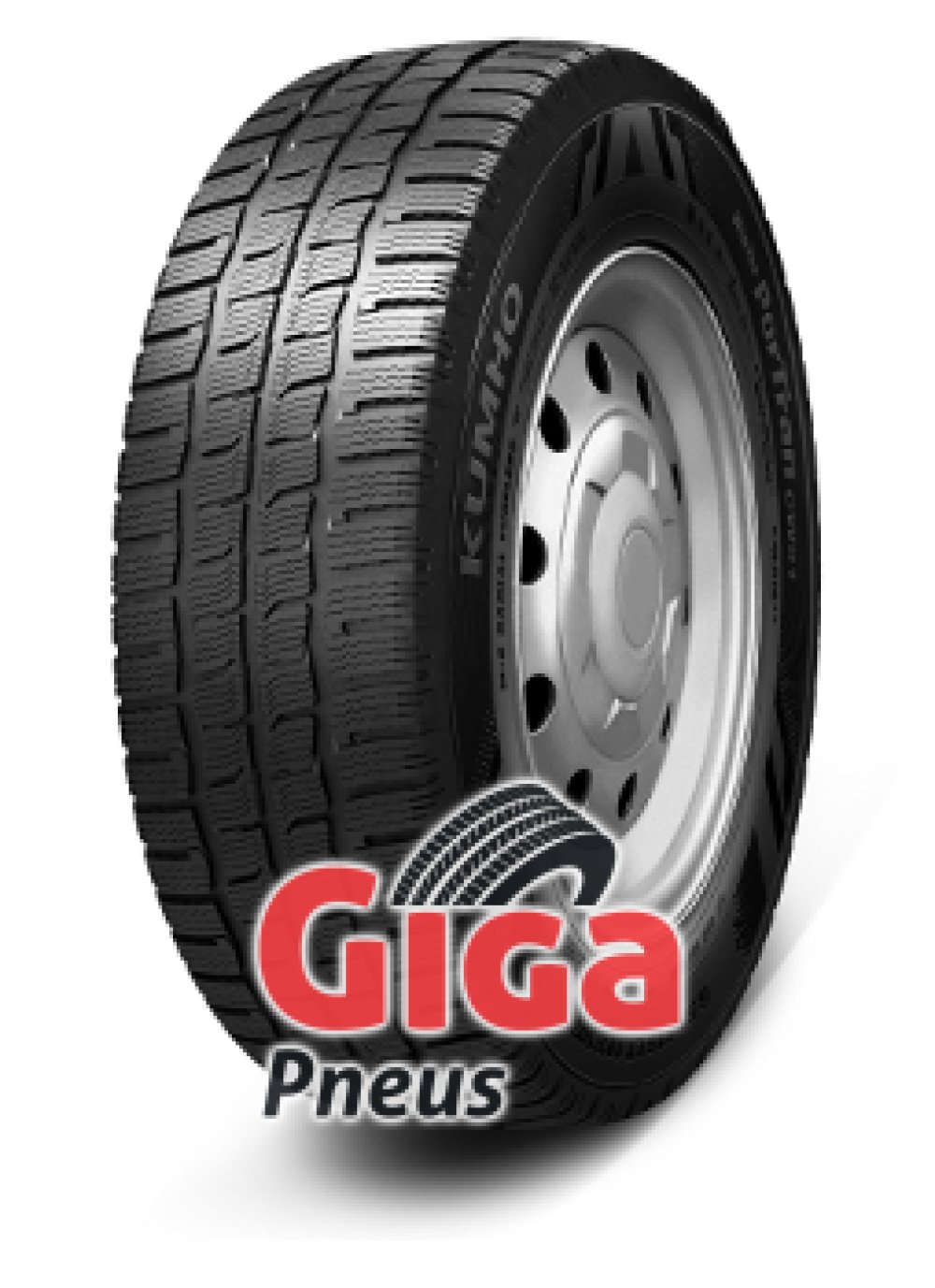 Kumho PorTran CW51 ( 195/65 R16C 104/102T ) Kumho PorTran CW51 ( 195/65 R16C 104/102T )