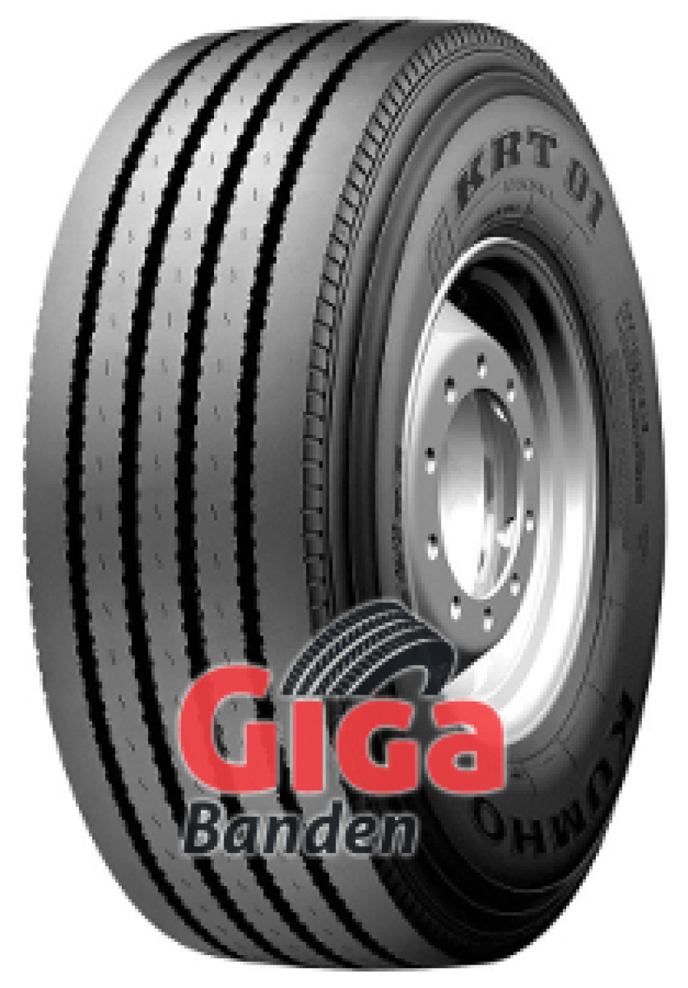 Kumho RT01 ( 7.50 R15 135/133J 16PR ) Kumho RT01 ( 7.50 R15 135/133J 16PR )