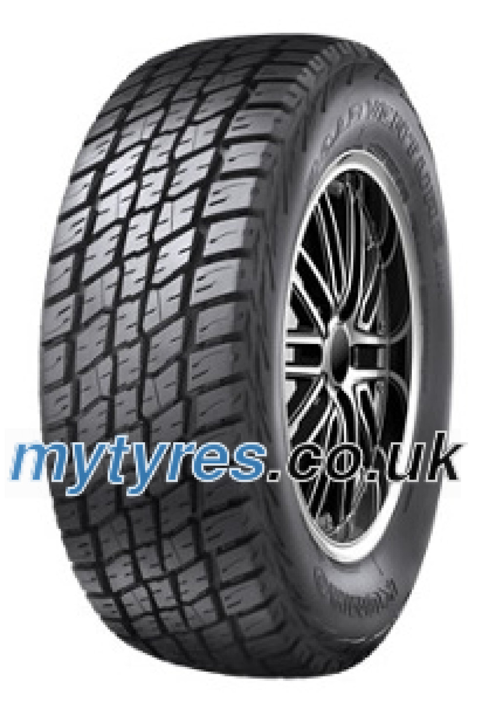 Kumho Road Venture AT61 ( 215 R15 105S XL )