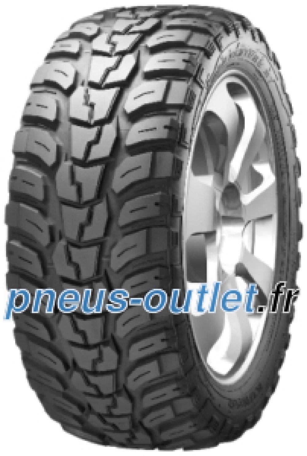 Kumho Road Venture MT KL71 ( 195 R15 100Q XL ) Kumho Road Venture MT KL71 ( 195 R15 100Q XL )