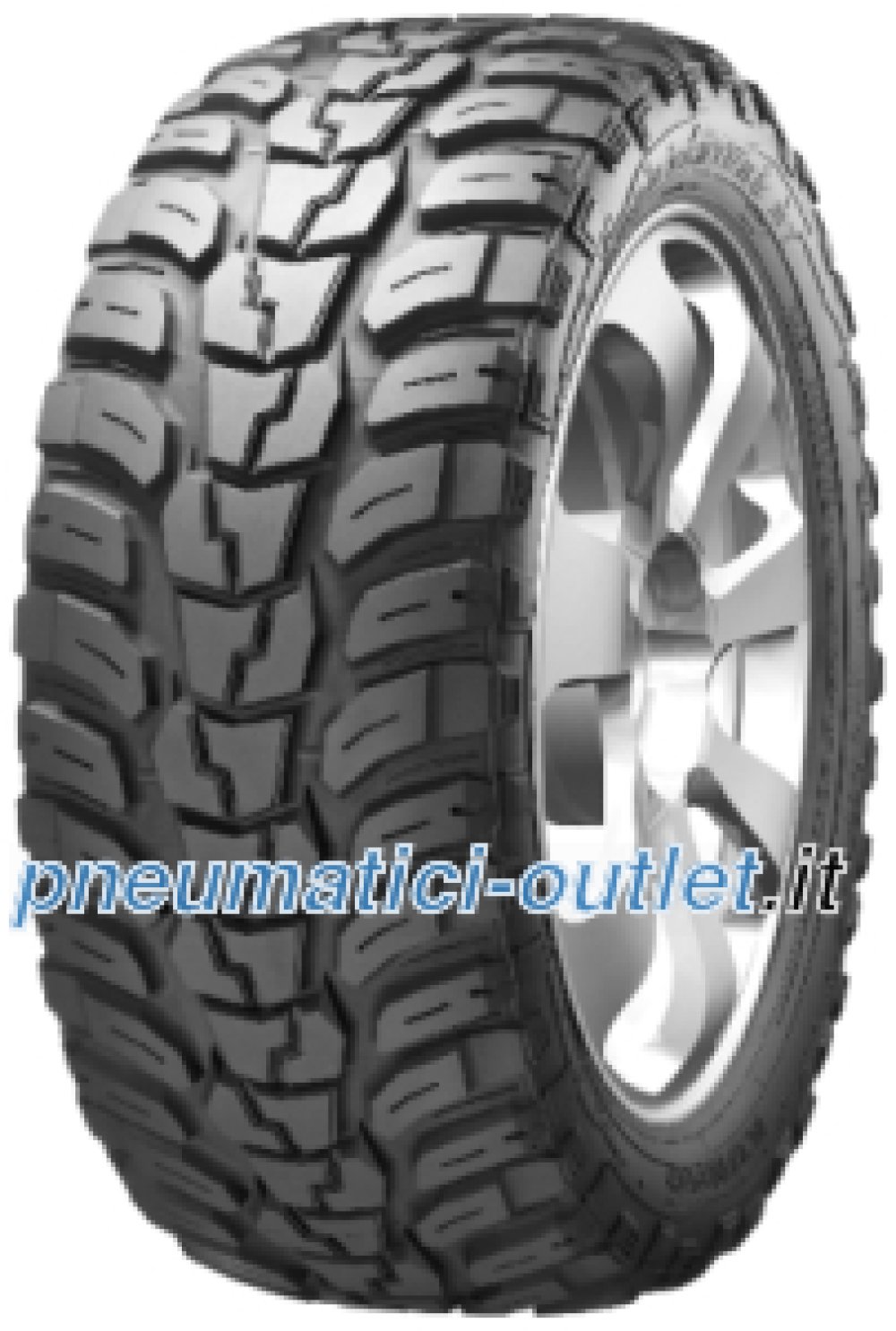 Kumho Road Venture MT KL71 ( LT245/75 R16 120/116Q 10PR ) Kumho Road Venture MT KL71 ( LT245/75 R16 120/116Q 10PR )
