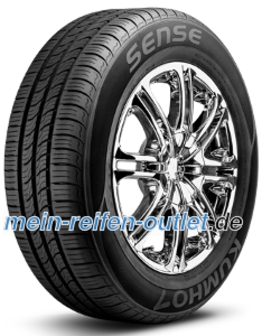 Kumho Sense KR26 ( 195/60 R14 86H ) Kumho Sense KR26 ( 195/60 R14 86H )