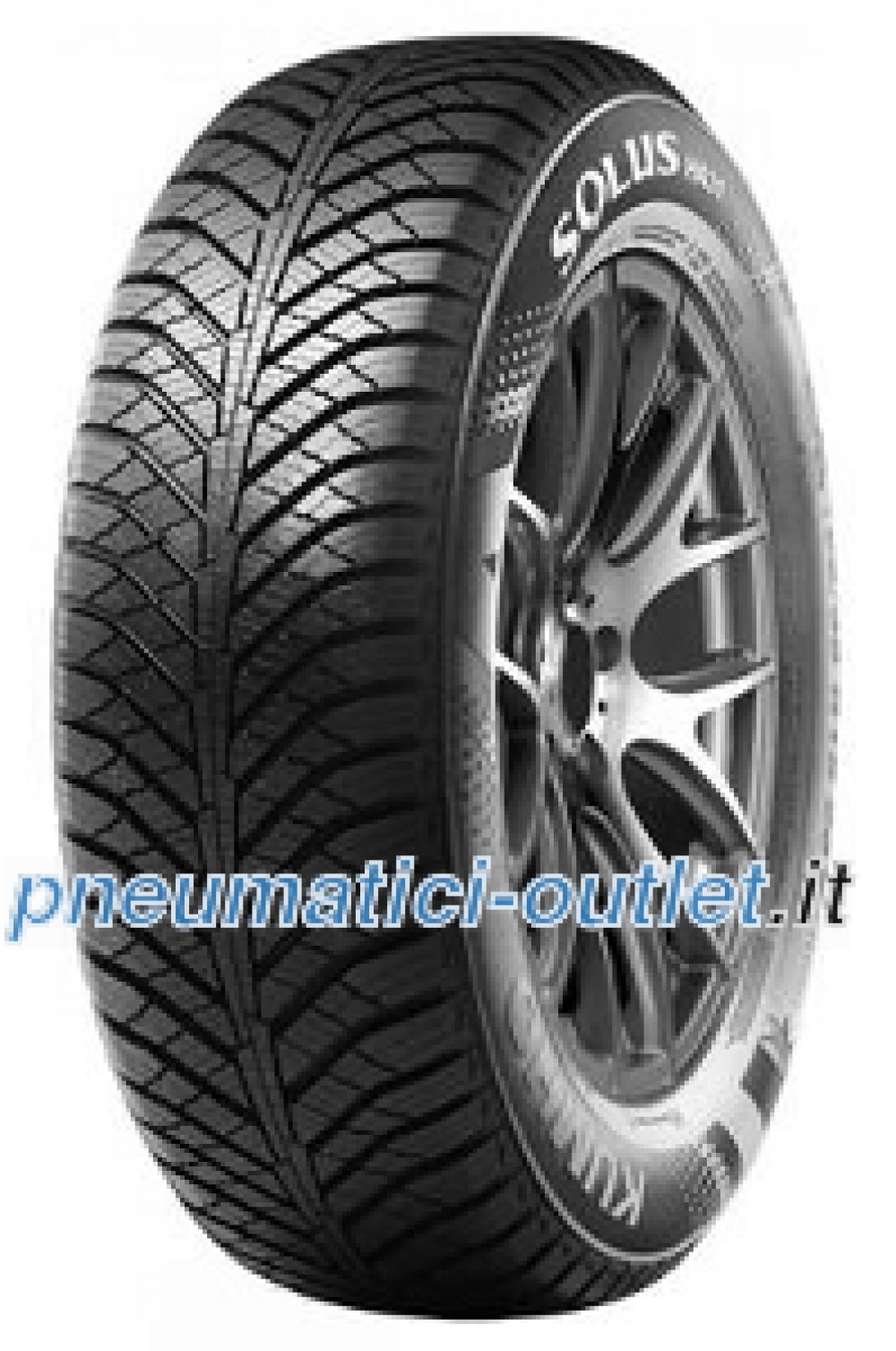 Kumho Solus HA31 ( 205/60 R15 91H ) Kumho Solus HA31 ( 205/60 R15 91H )