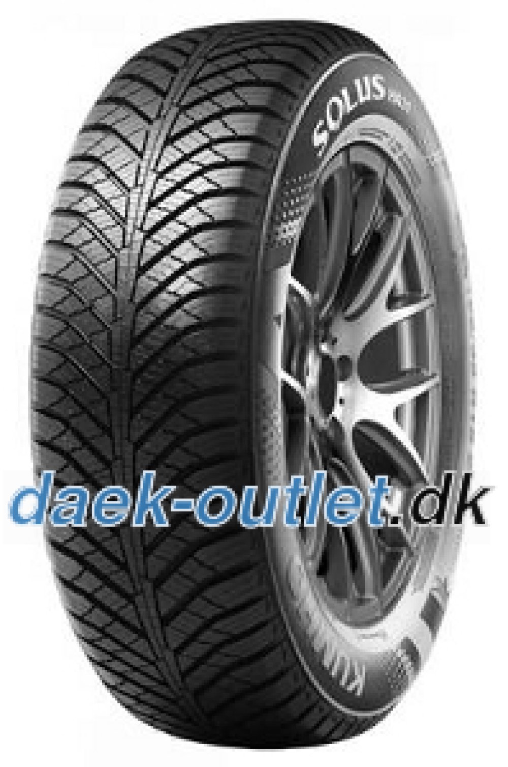 Kumho Solus HA31 ( 205/65 R15 94V ) Kumho Solus HA31 ( 205/65 R15 94V )