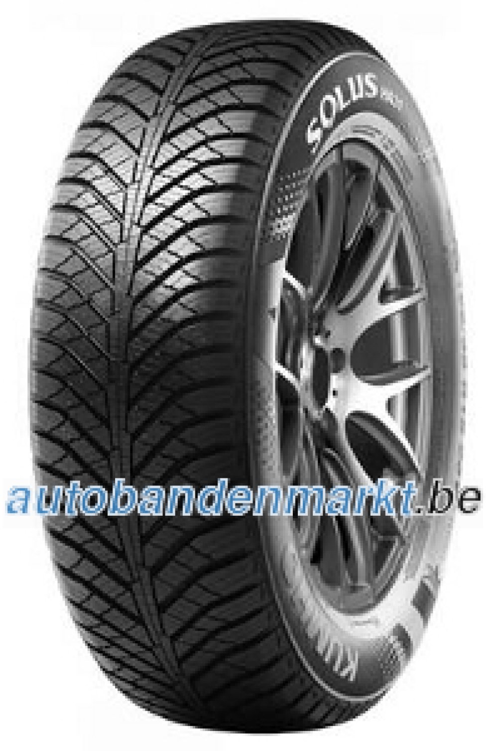 Kumho Solus 4S HA31 ( 265/70 R17 115H 4PR, SUV )