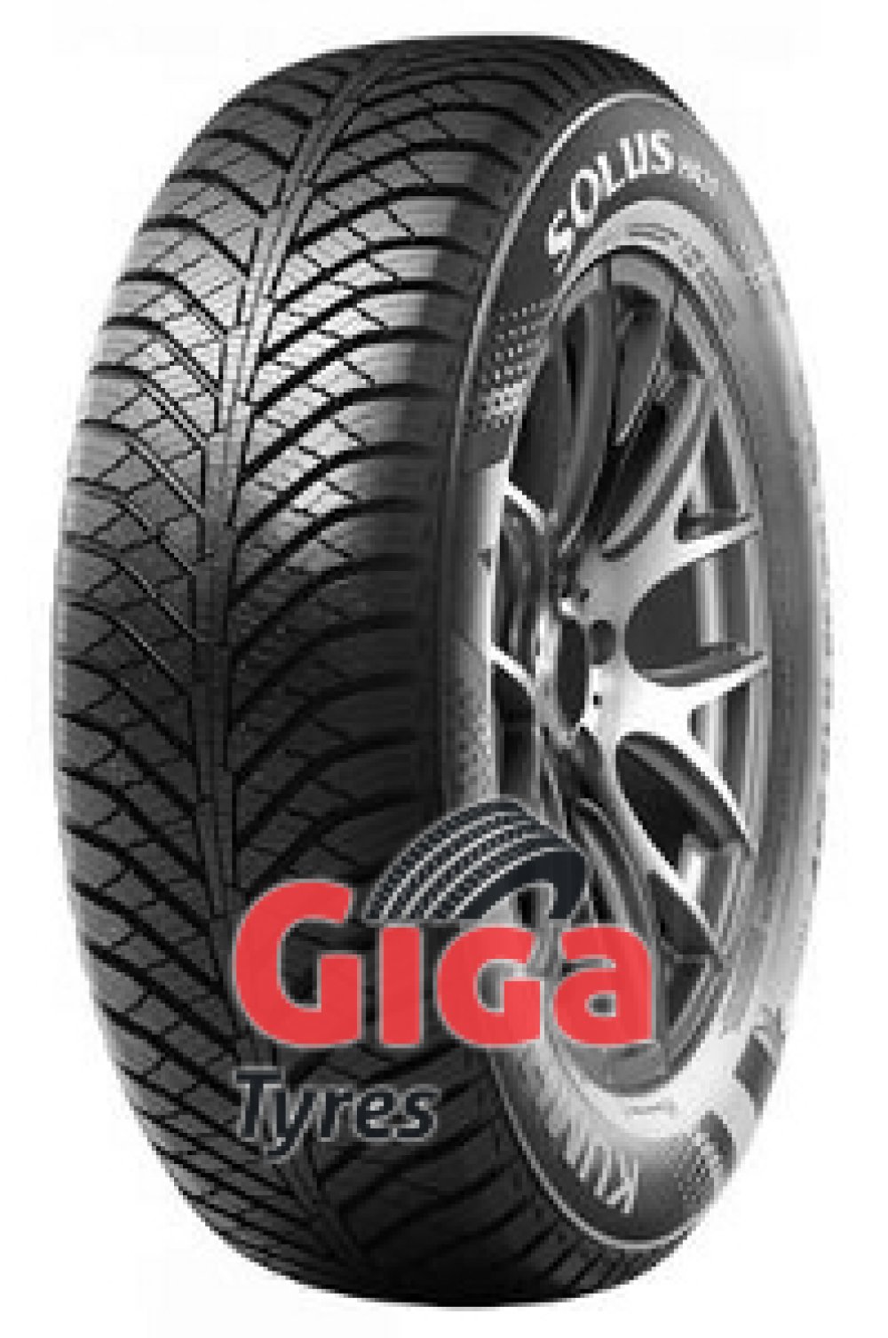 Kumho Solus HA31 ( 265/70 R17 115H ) Kumho Solus HA31 ( 265/70 R17 115H )