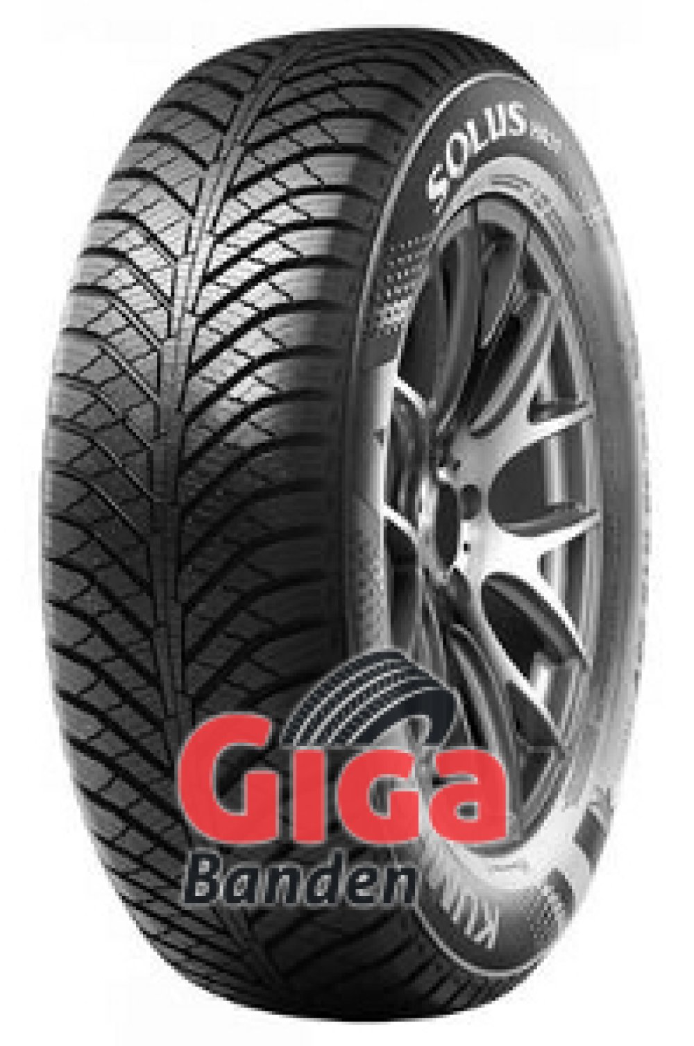 Kumho Solus HA31 ( 195/55 R15 85H ) Kumho Solus HA31 ( 195/55 R15 85H )