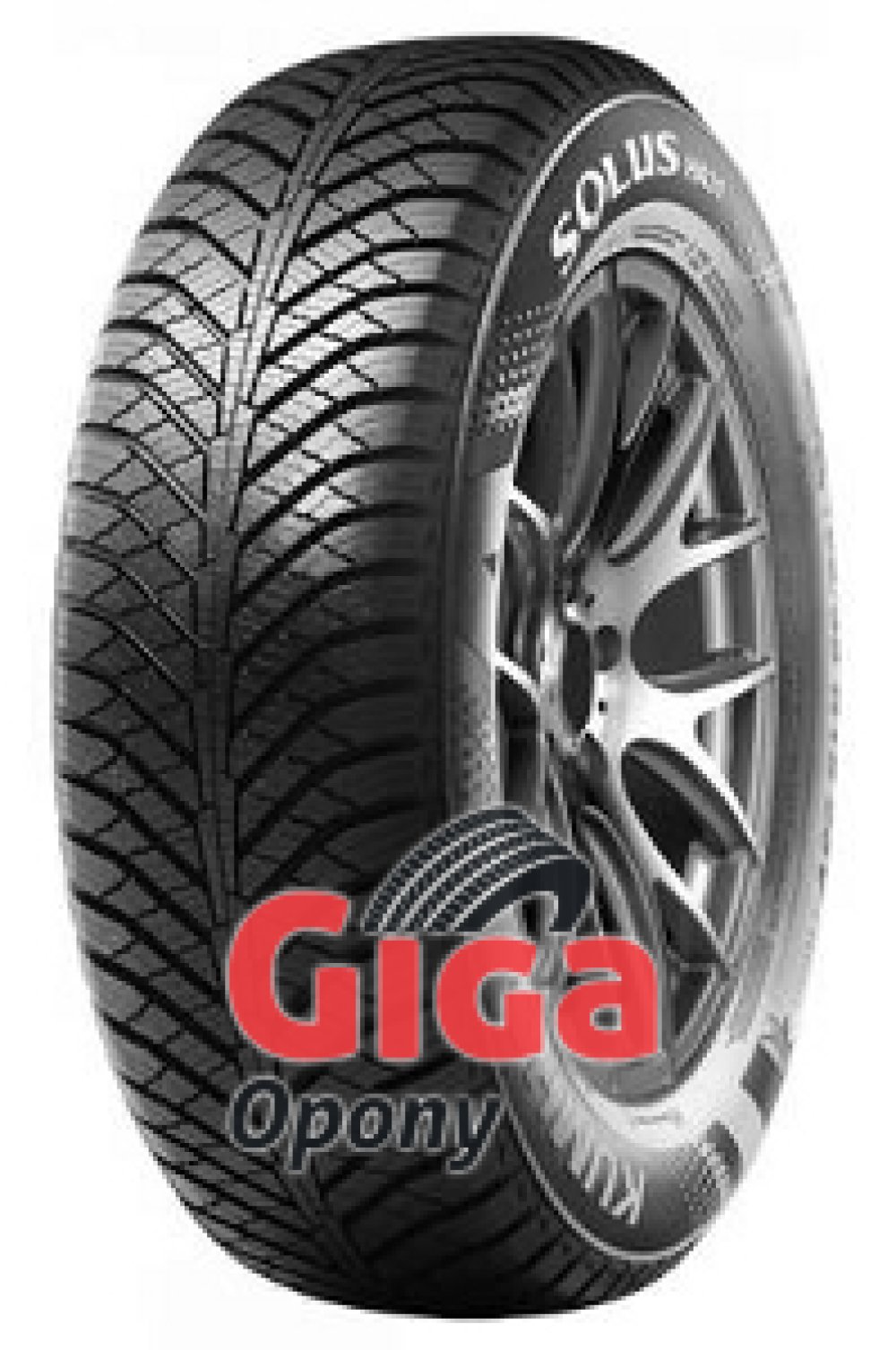 Kumho Solus HA31 ( 205/60 R16 92H ) Kumho Solus HA31 ( 205/60 R16 92H )