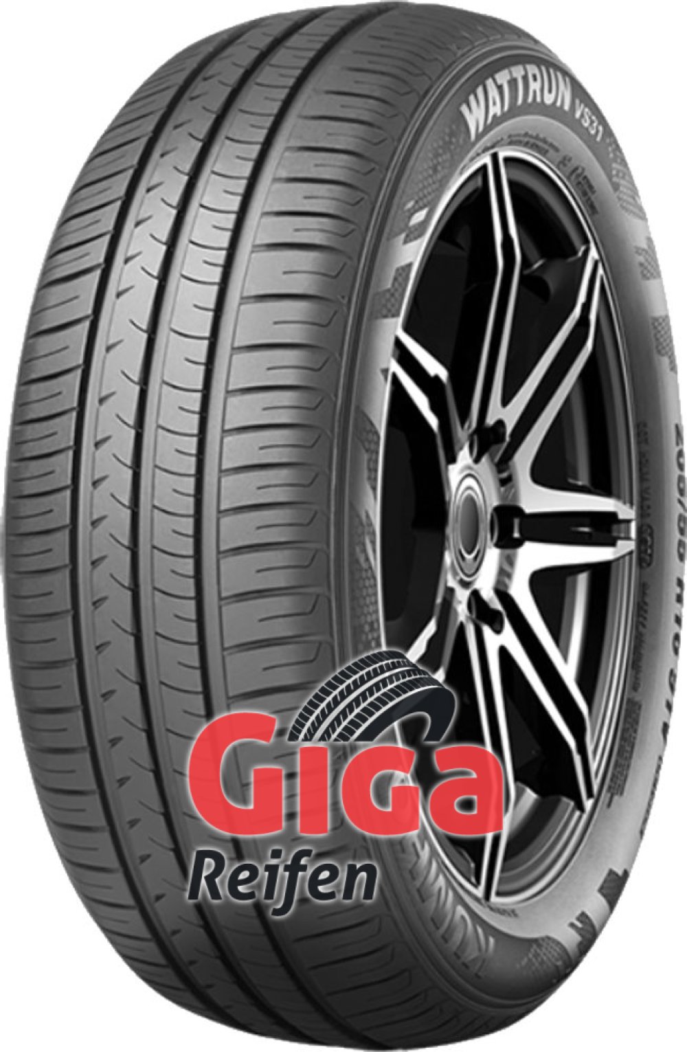 Kumho Wattrun VS31 ( 205/55 R16 91V ) Kumho Wattrun VS31 ( 205/55 R16 91V )