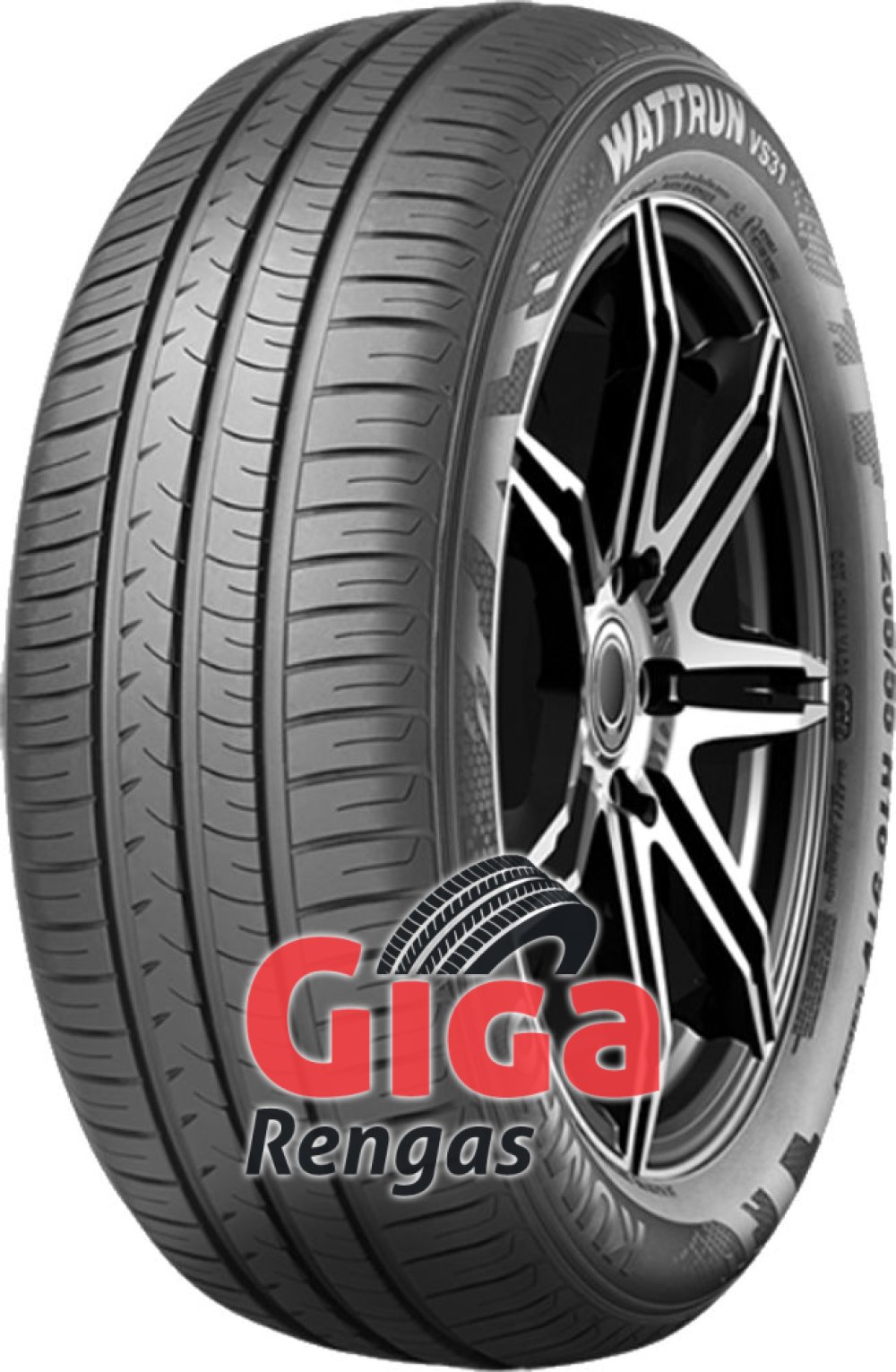 Kumho Wattrun VS31 ( 205/55 R16 91V ) Kumho Wattrun VS31 ( 205/55 R16 91V )