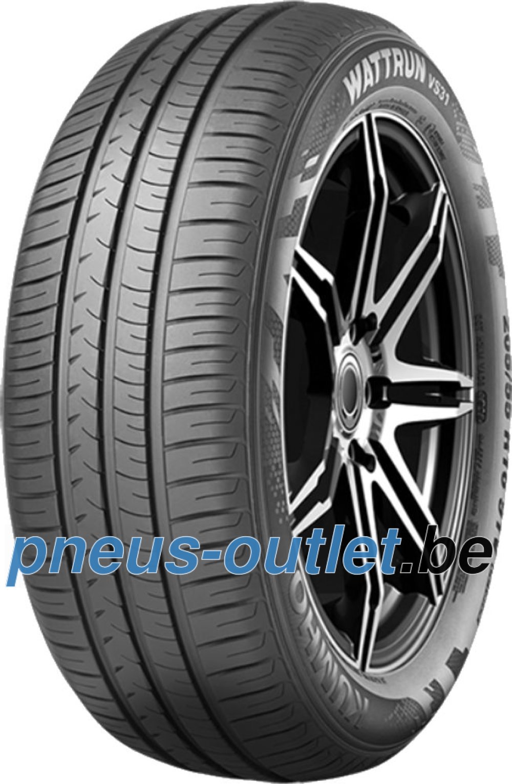 Kumho Wattrun VS31 ( 205/55 R16 91V ) Kumho Wattrun VS31 ( 205/55 R16 91V )