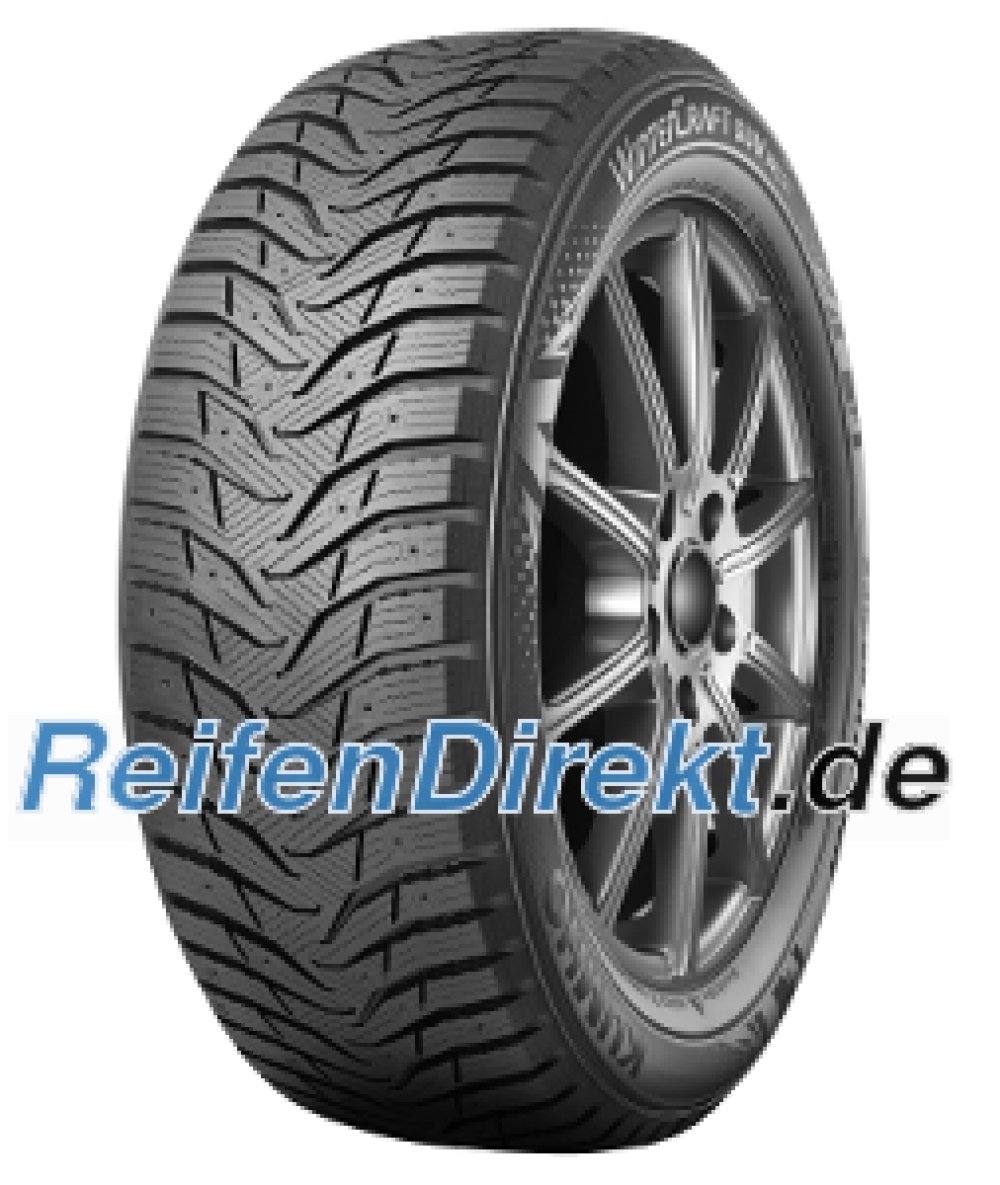 Kumho WinterCraft SUV ice WS31 ( 265/70 R16 112T, bespiked )
