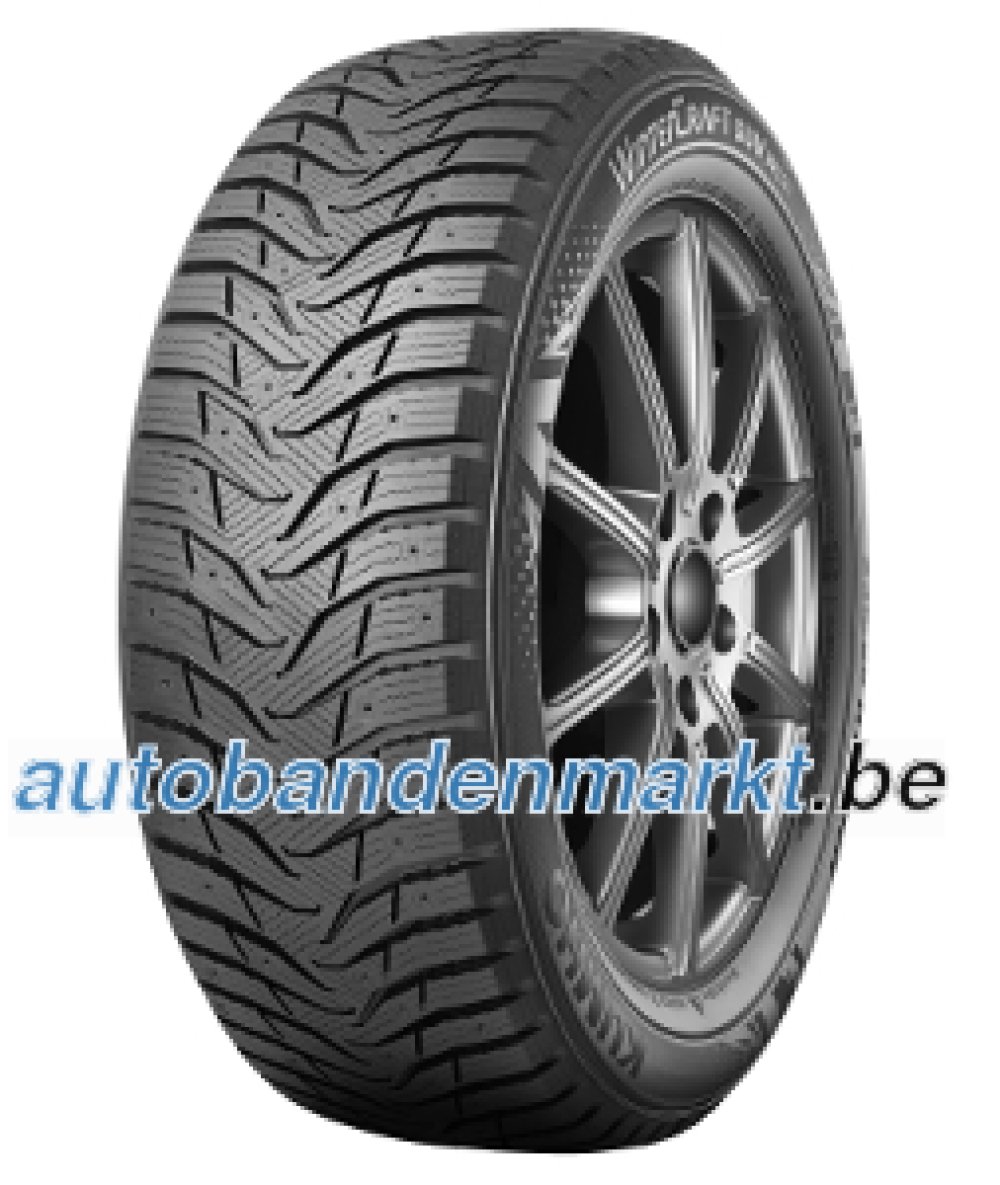Kumho WinterCraft SUV ice WS31 ( 265/50 R19 110T, met spikes )