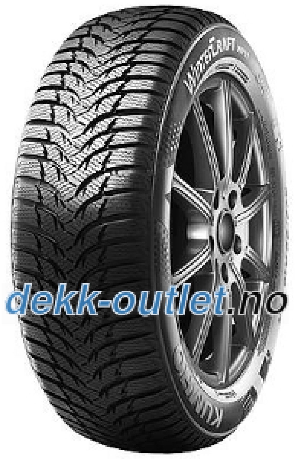 Kumho WinterCraft WP51 ( 195/55 R16 87H ) Kumho WinterCraft WP51 ( 195/55 R16 87H )