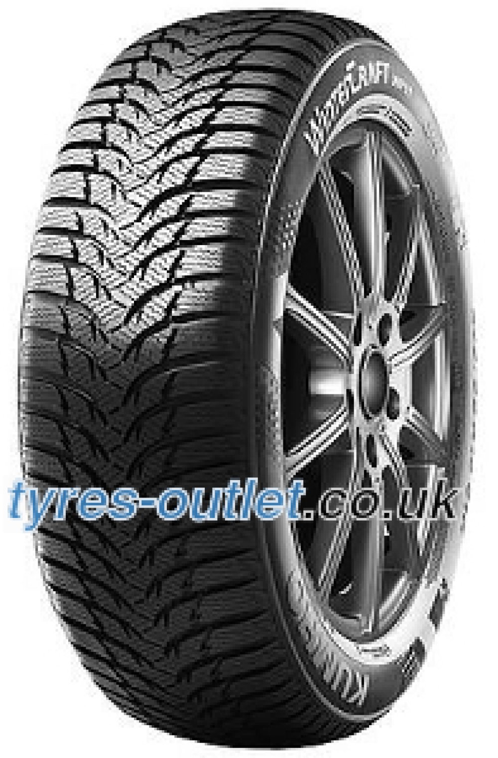 Kumho WinterCraft WP51 ( 215/55 R16 93H ) Kumho WinterCraft WP51 ( 215/55 R16 93H )
