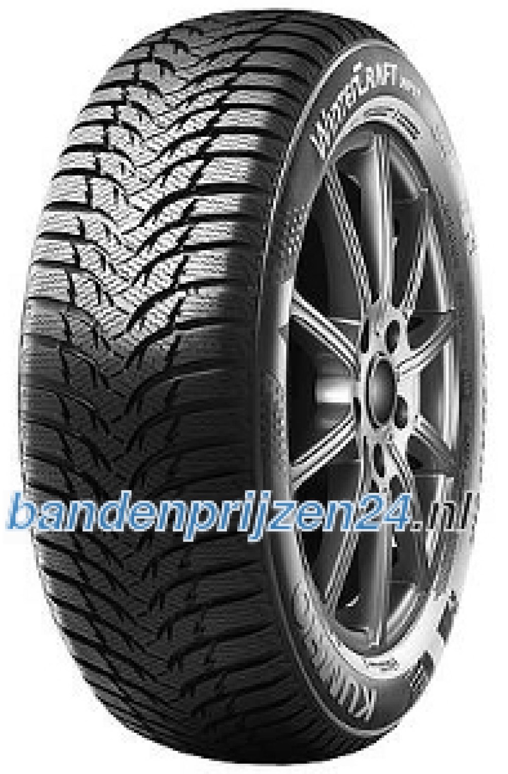 Kumho WinterCraft WP51 ( 145/80 R13 75T ) Kumho WinterCraft WP51 ( 145/80 R13 75T )