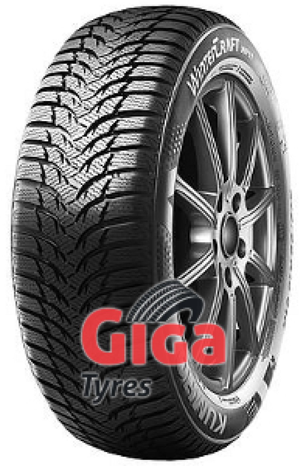 Kumho WinterCraft WP51 ( 195/55 R15 85H ) Kumho WinterCraft WP51 ( 195/55 R15 85H )