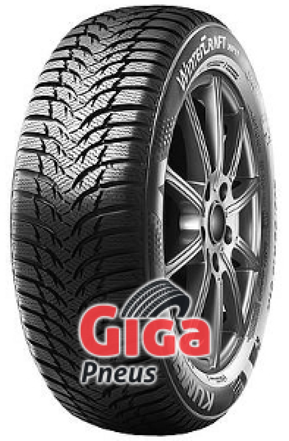 Kumho WinterCraft WP51 ( 215/65 R15 96H ) Kumho WinterCraft WP51 ( 215/65 R15 96H )