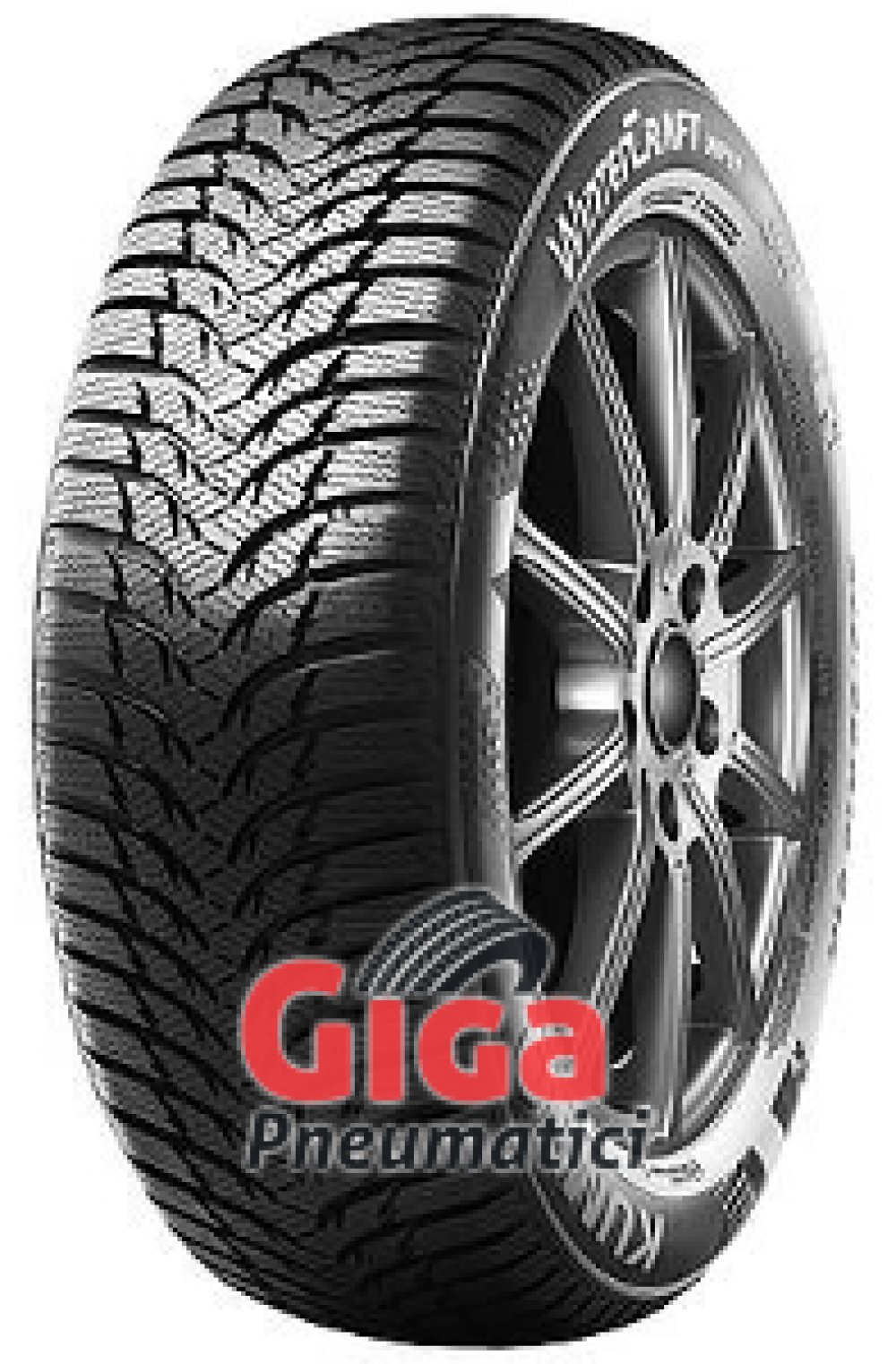 Kumho WinterCraft WP51 ( 215/65 R15 96H ) Kumho WinterCraft WP51 ( 215/65 R15 96H )