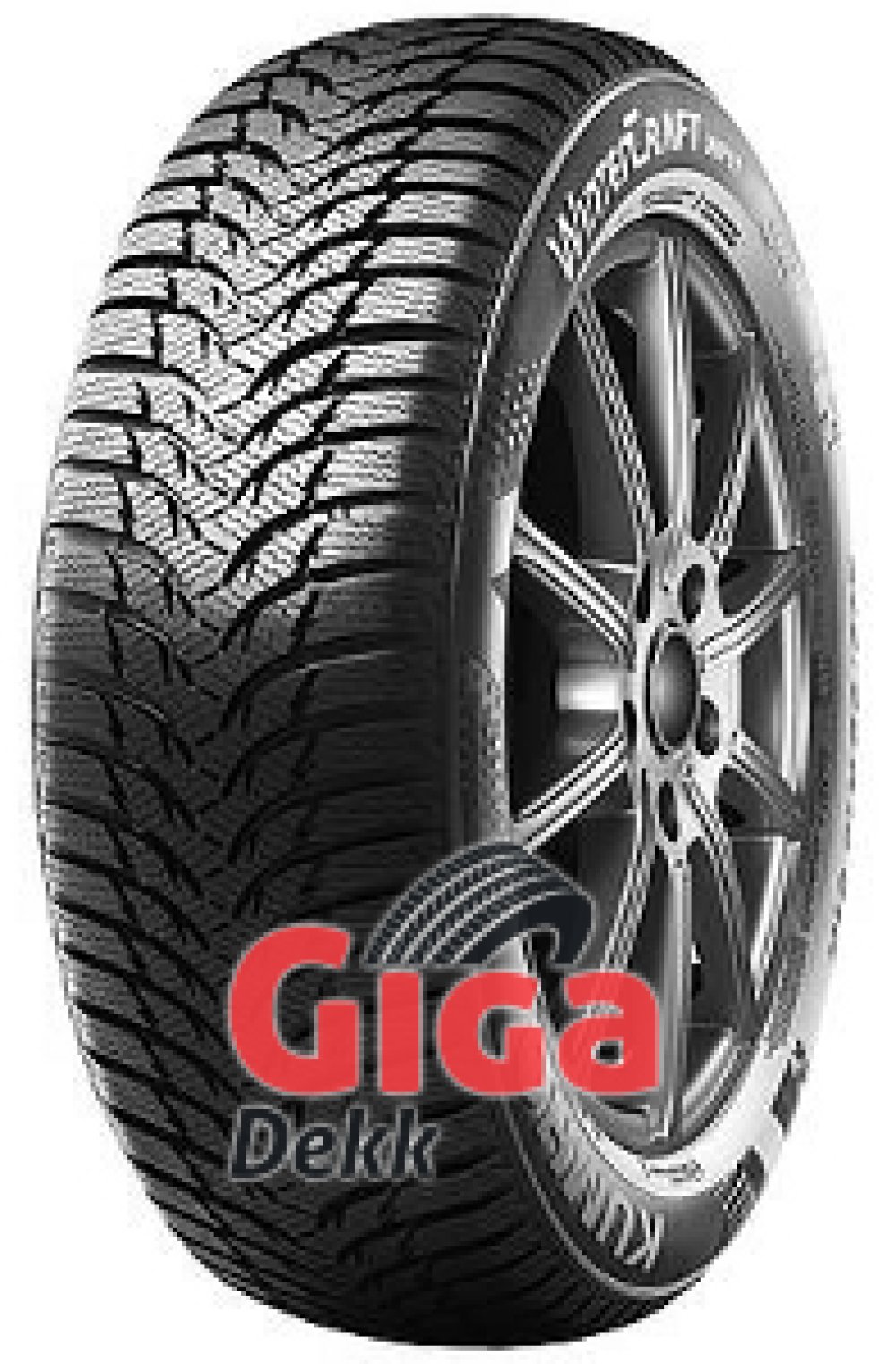 Kumho WinterCraft WP51 ( 205/55 R16 91H ) Kumho WinterCraft WP51 ( 205/55 R16 91H )