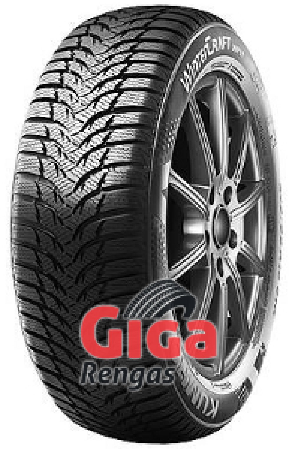 Kumho WinterCraft WP51 ( 205/55 R16 91T ) Kumho WinterCraft WP51 ( 205/55 R16 91T )
