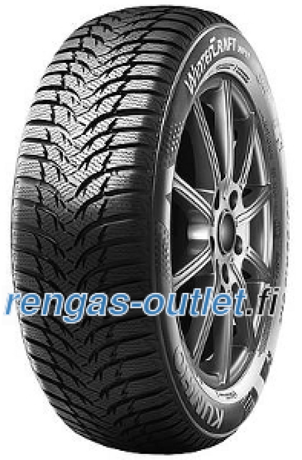 Kumho WinterCraft WP51 ( 225/60 R16 102V XL ) Kumho WinterCraft WP51 ( 225/60 R16 102V XL )
