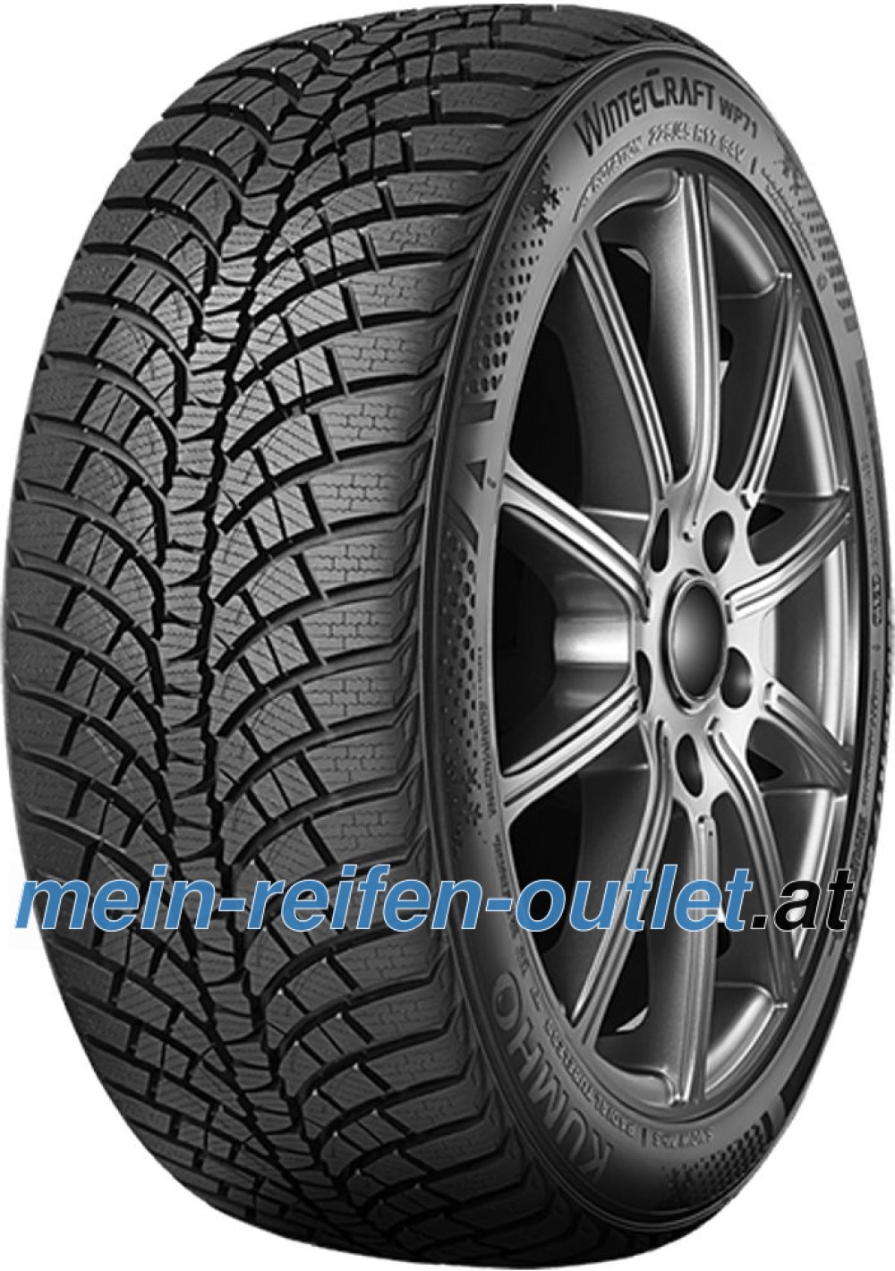 Kumho WinterCraft WP71 ( 235/40 R18 95W XL ) Kumho WinterCraft WP71 ( 235/40 R18 95W XL )