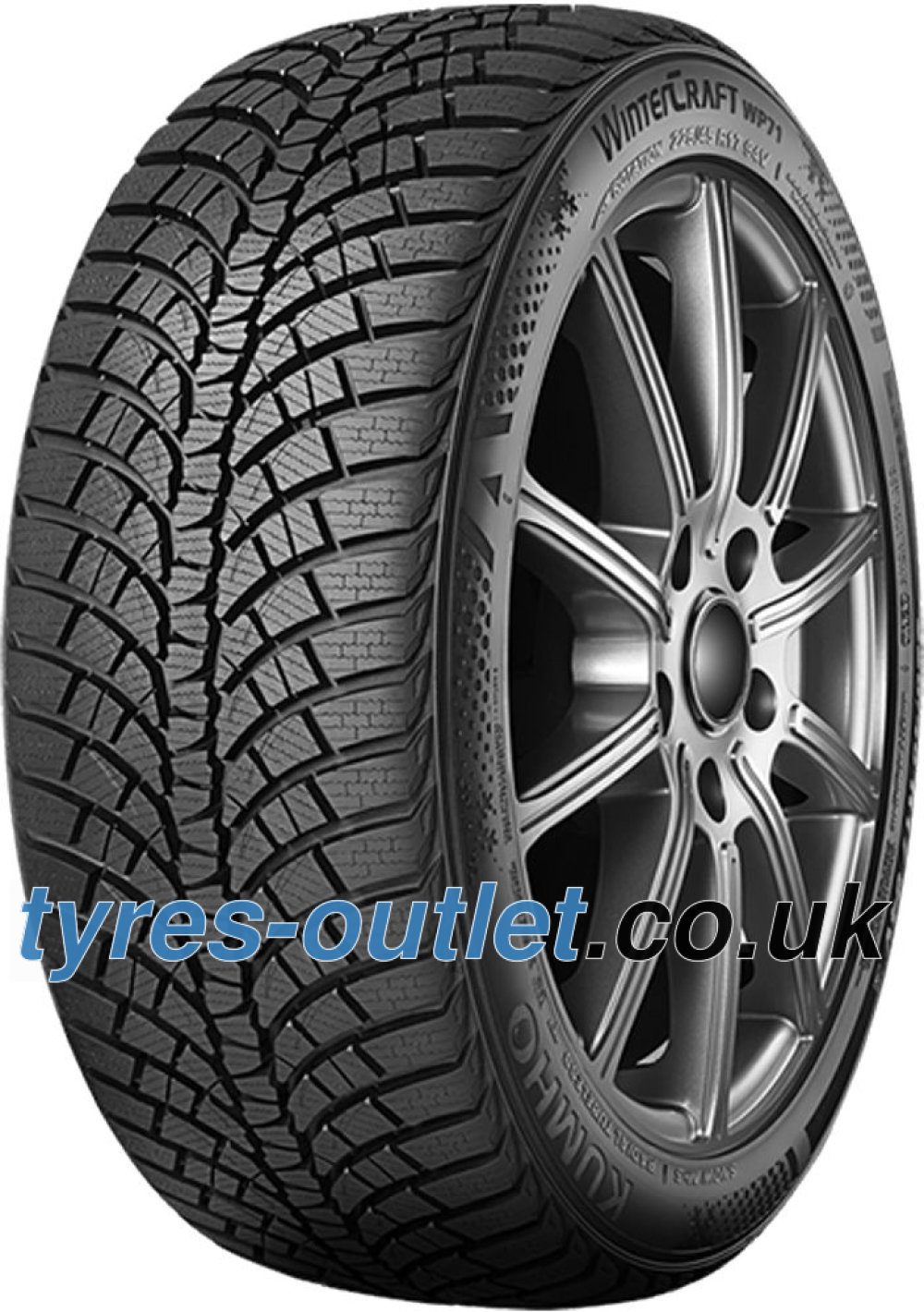 Kumho WinterCraft WP71 ( 215/45 R17 91V XL ) Kumho WinterCraft WP71 ( 215/45 R17 91V XL )