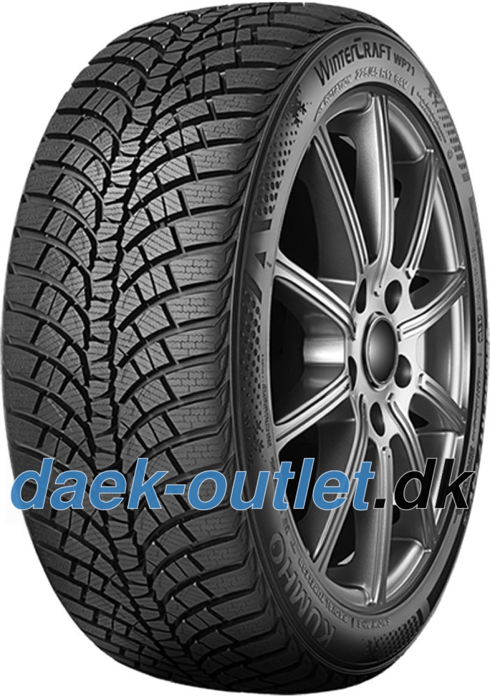 Kumho WinterCraft WP71 ( 205/55 R17 95V XL ) Kumho WinterCraft WP71 ( 205/55 R17 95V XL )