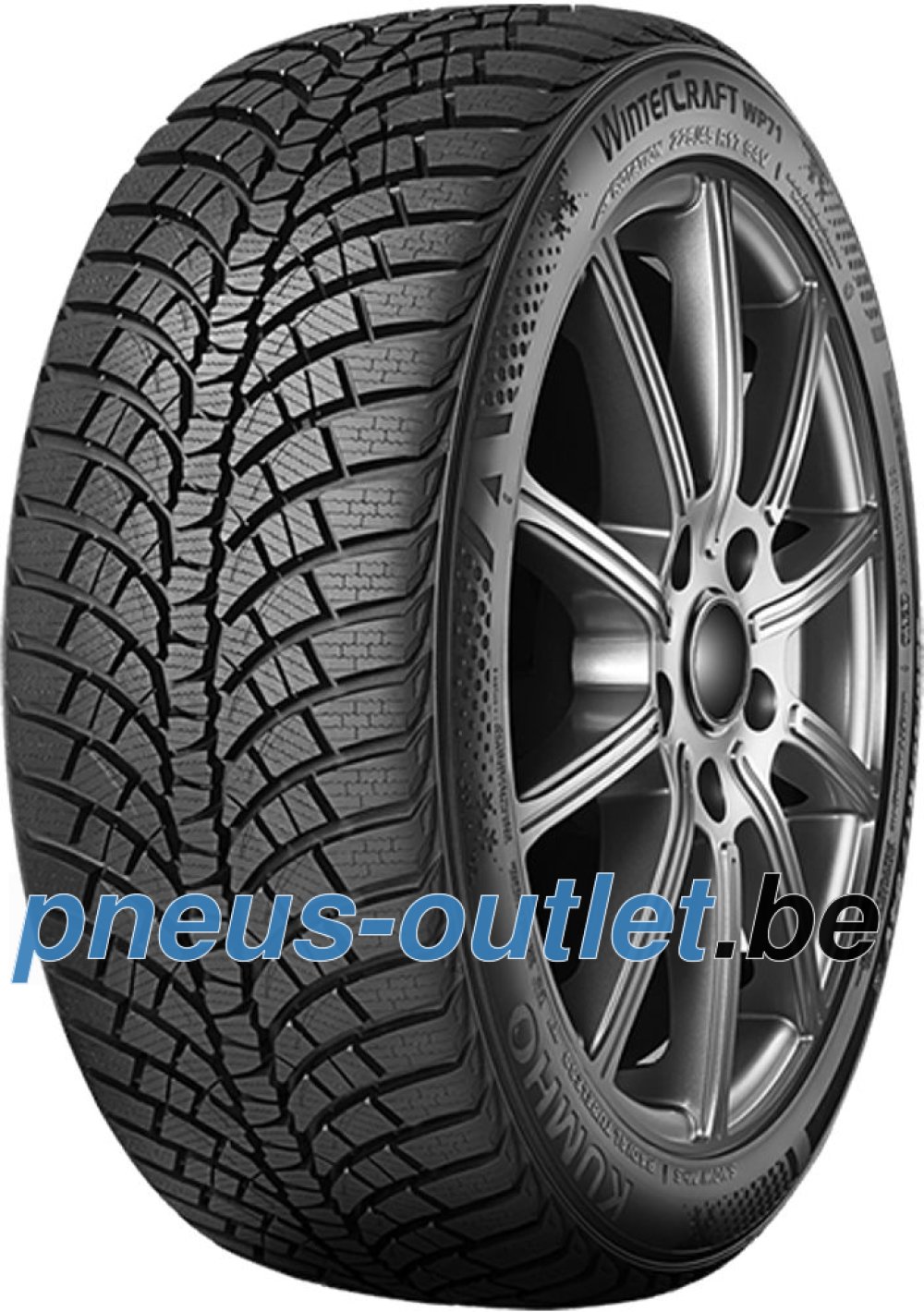 Kumho WinterCraft WP71 ( 225/50 R17 98V XL ) Kumho WinterCraft WP71 ( 225/50 R17 98V XL )