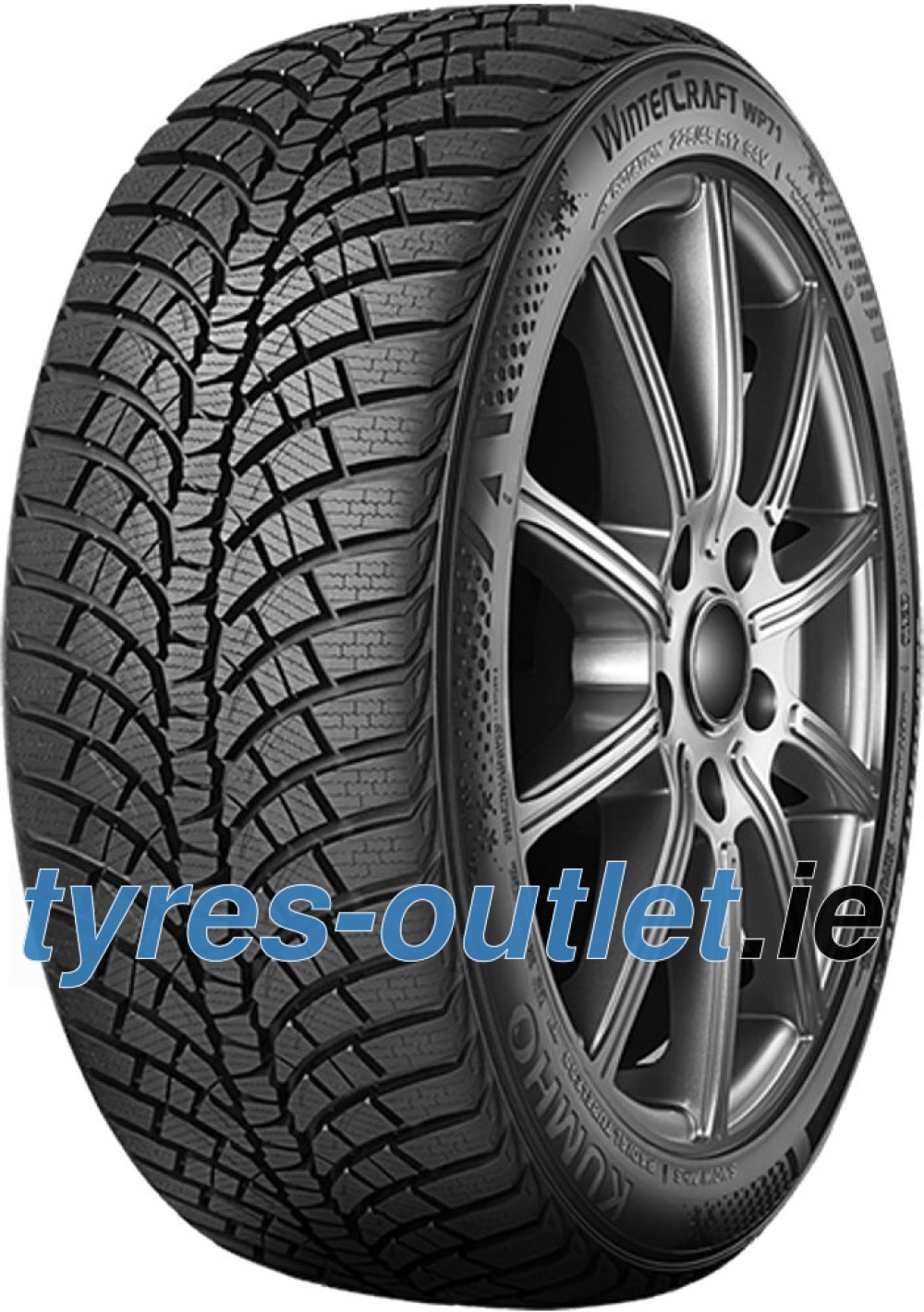 Kumho WinterCraft WP71 ( 235/45 R18 98V XL ) Kumho WinterCraft WP71 ( 235/45 R18 98V XL )