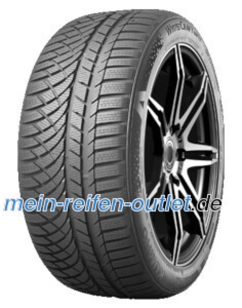 Kumho Wintercraft WP72 255/40 R19 100V Xl