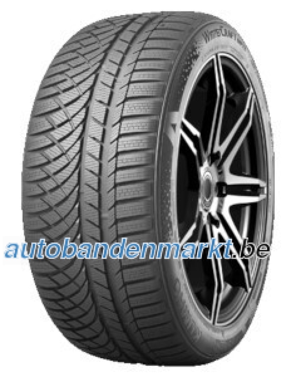 Kumho WinterCraft WP72 ( 275/35 R20 102W XL, met wangbescherming (FSL) )