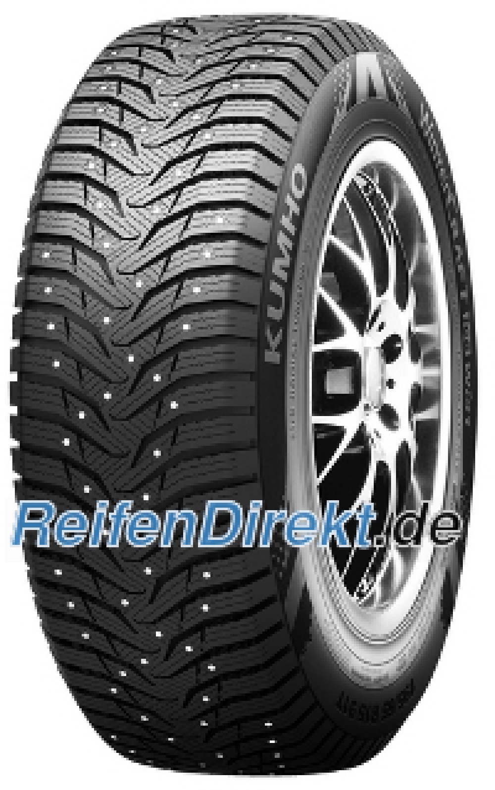 Kumho WinterCraft ice Wi31 ( 235/45 R18 98T XL, bespikebar )