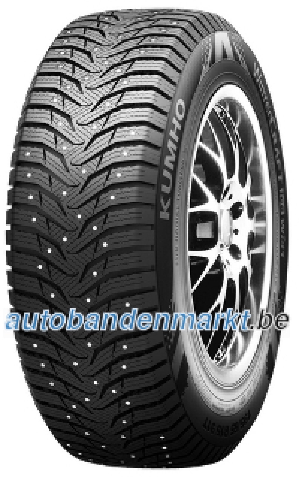 Kumho WinterCraft ice Wi31 ( 235/45 R18 98T XL, Te spiken )
