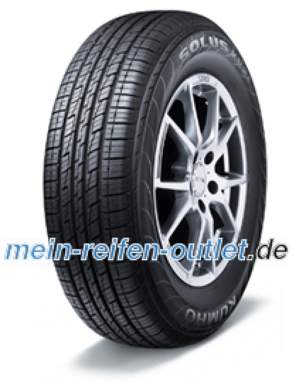 Kumho Eco Solus KL21 ( 225/55 R18 98H ) Kumho Eco Solus KL21 ( 225/55 R18 98H )