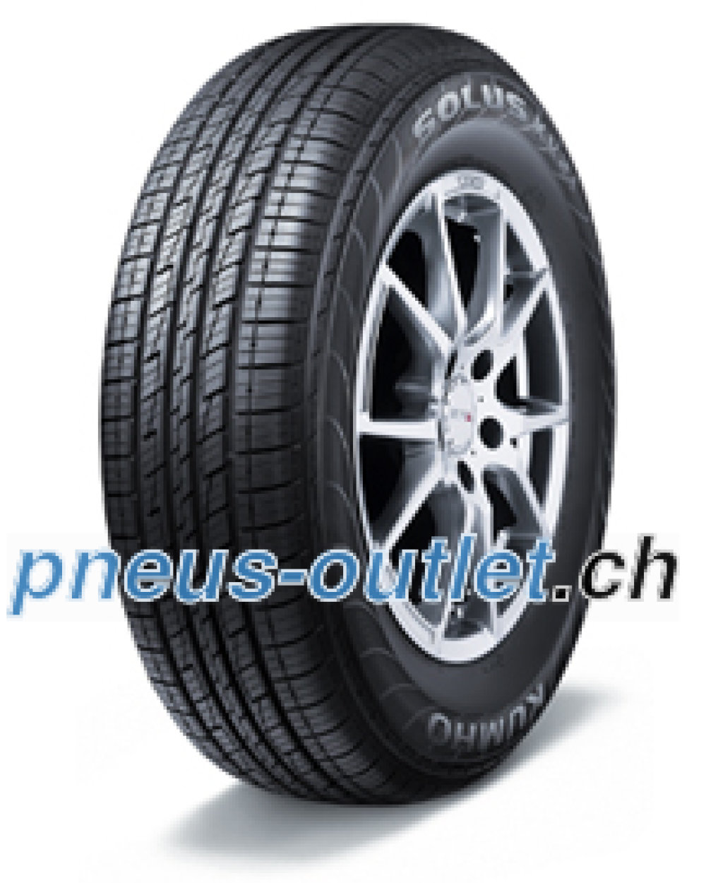 Kumho Eco Solus KL21 ( 235/65 R17 104T ) Kumho Eco Solus KL21 ( 235/65 R17 104T )