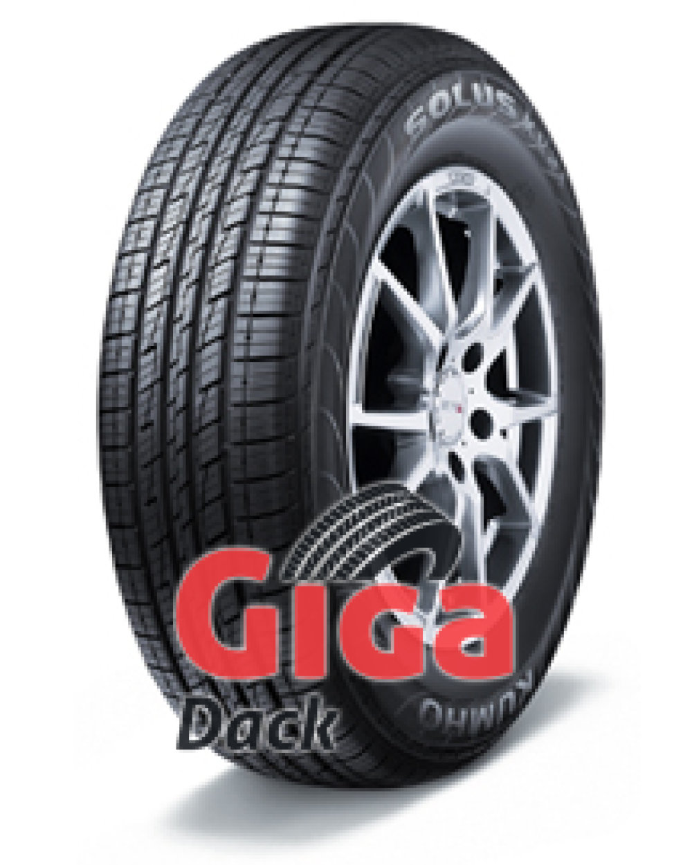 Kumho Eco Solus KL21 ( P245/65 R18 110H XL ) Kumho Eco Solus KL21 ( P245/65 R18 110H XL )