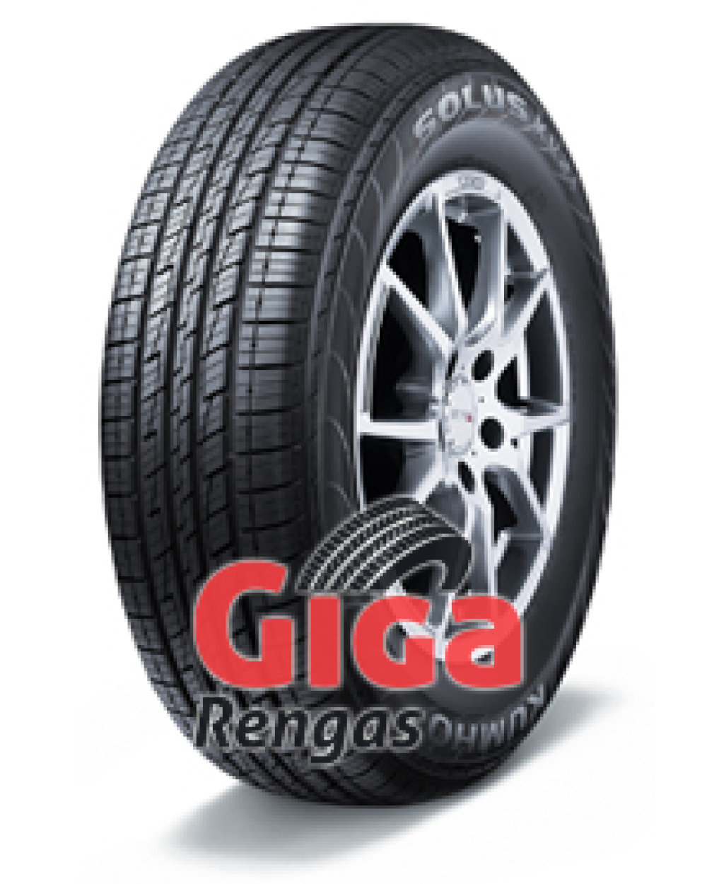 Kumho Eco Solus KL21 ( 245/65 R17 107H ) Kumho Eco Solus KL21 ( 245/65 R17 107H )