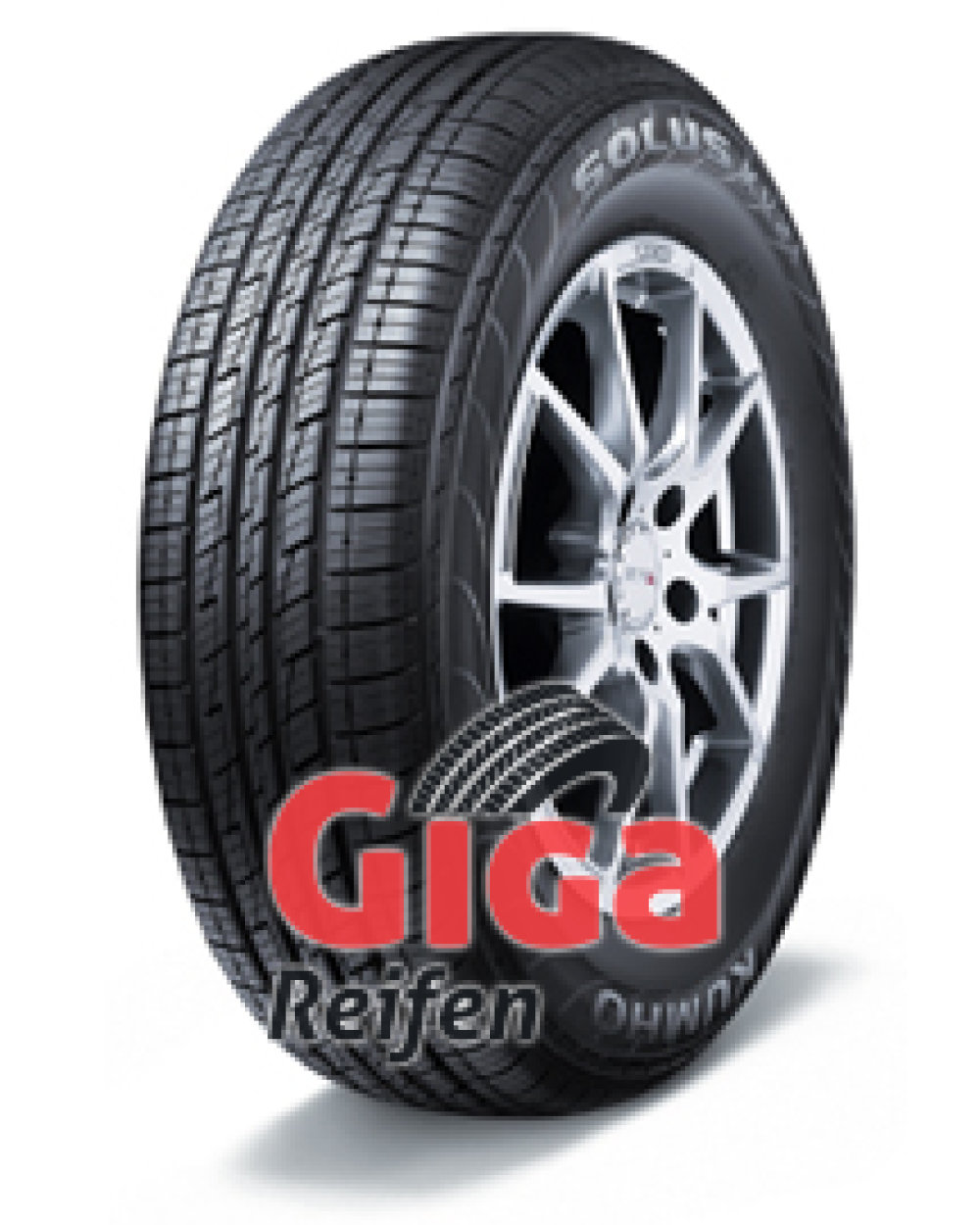 Kumho Eco Solus KL21 ( 215/65 R16 98H ) Kumho Eco Solus KL21 ( 215/65 R16 98H )