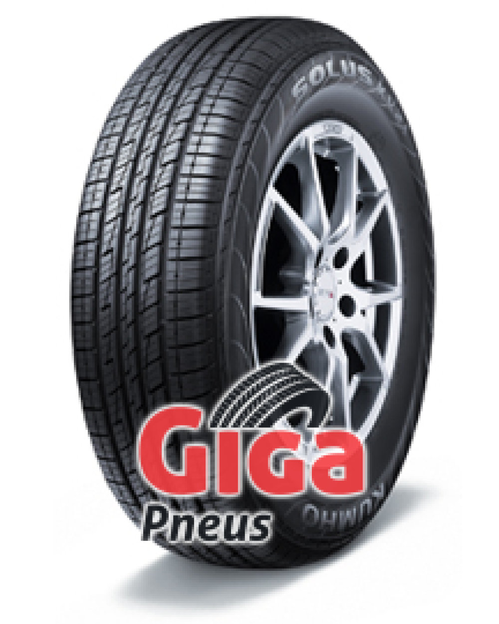 Kumho Eco Solus KL21 ( 245/65 R17 107H ) Kumho Eco Solus KL21 ( 245/65 R17 107H )